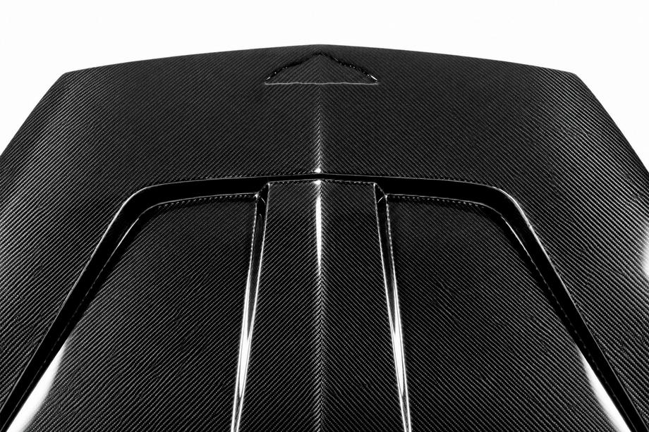 Bentley Bentayga 2015–2025 LRT-Design Carbon -korisarja Kuva 53