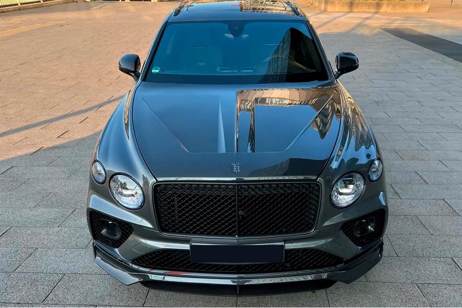 Bentley Bentayga 2015–2025 LRT-Design Carbon -korisarja Kuva 11