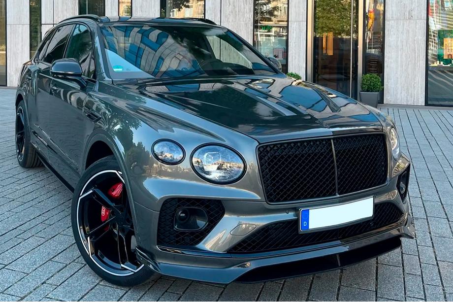 Bentley Bentayga 2015–2025 LRT-Design Carbon -korisarja Kuva 13