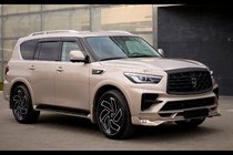 Infiniti QX80 2013–2024 LRT-Design bodykit-sarja (2018-2024) kuva 2