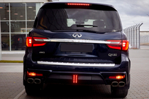 Infiniti QX80 2013–2024 LRT-Design bodykit-sarja (2018-2024) kuva 3