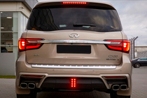 Infiniti QX80 2013–2024 LRT-Design bodykit-sarja (2018-2024) kuva 4