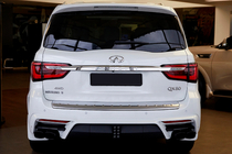 Infiniti QX80 2013–2024 LRT-Design bodykit-sarja (2018-2024) kuva 7