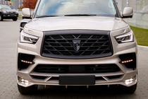 Infiniti QX80 2013–2024 LRT-Design bodykit-sarja (2018-2024) kuva 9