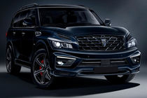 Infiniti QX80 2013–2024 LRT-Design V2 korisarja (2014-2018) kuva 2