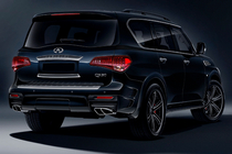 Infiniti QX80 2013–2024 LRT-Design V2 korisarja (2014-2018) kuva 3