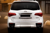 Infiniti QX80 2013–2024 LRT-Design V2 korisarja (2014-2018) kuva 6