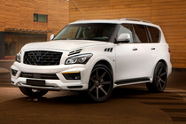 Infiniti QX80 2013–2024 LRT-Design V2 korisarja (2014-2018) kuva 5