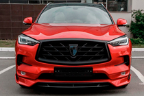 Infiniti QX50 2018– LRT-Design korisarja (2018-2021) kuva 6