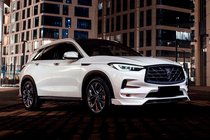 Infiniti QX50 2018– LRT-Design korisarja (2018-2021) kuva 4