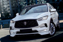 Infiniti QX50 2018– LRT-Design korisarja (2018-2021) kuva 2
