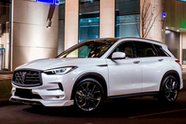 Infiniti QX50 2018– LRT-Design korisarja (2018-2021) kuva 3