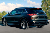 Infiniti QX50 2018– LRT-Design korisarja (2018-2021) kuva 8