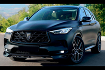 Infiniti QX50 2018– LRT-Design korisarja (2018-2021) kuva 9