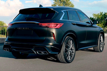 Infiniti QX50 2018– LRT-Design korisarja (2018-2021) kuva 10