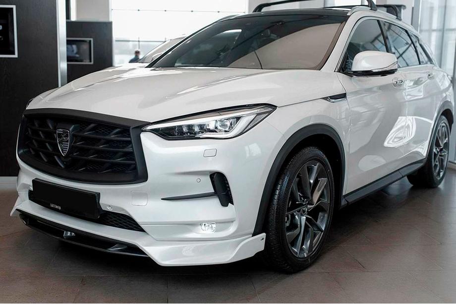 Infiniti QX50 2018– LRT-Design korisarja (2018-2021) Image