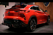 Infiniti QX55 2021– LRT-Design korisarja (2021-2024) kuva 3
