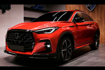 Infiniti QX55 2021– LRT-Design korisarja (2021-2024) kuva 2
