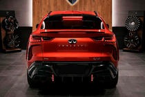 Infiniti QX55 2021– LRT-Design korisarja (2021-2024) kuva 4