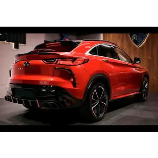 LRT-Design korisarja (2021-2024) Infiniti QX55 2021– kuva 3