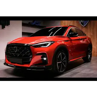LRT-Design korisarja (2021-2024) Infiniti QX55 2021– kuva 2