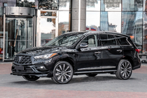 Infiniti QX60 2016–2021 LRT-Design korisarja kuva 1