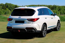 Infiniti QX60 2016–2021 LRT-Design korisarja kuva 7