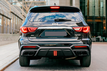 Infiniti QX60 2016–2021 LRT-Design korisarja kuva 3