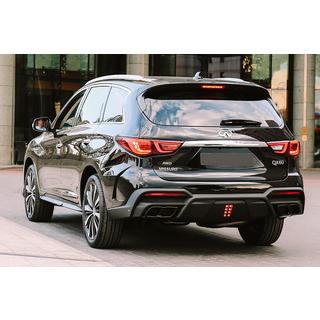 LRT-Design korisarja Infiniti QX60 2016–2021 kuva 2