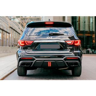 LRT-Design korisarja Infiniti QX60 2016–2021 kuva 3