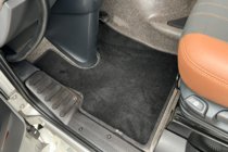 DAF XF106 2013–2017 Premium-tekstiilimatot (Musta) kuva 1