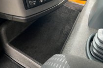 Man TGL 2005–2020 Tekstiilimatot Classic (Musta) kuva 2