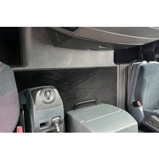 Tekstiilimatot Classic (Musta) MAN TGX 2007–2020 kuva 3