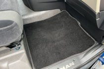 MAN TGX 2020– Tekstiilimatot Classic (Musta) kuva 2