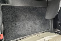 MAN TGX 2020– Tekstiilimatot Deluxe (Musta) kuva 3