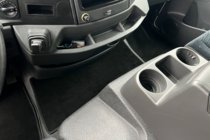 Mercedes Atego 2013– Tekstiilimatot Classic (Musta) kuva 3