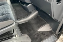 Mercedes Atego 2013– Tekstiilimatot Deluxe (Musta) kuva 2