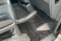 Mercedes Atego 2013– Premium-tekstiilimatot (Musta) kuva 2