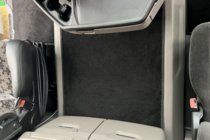 Scania R-sarja 2016– Premium-tekstiilimatot (Musta) kuva 4