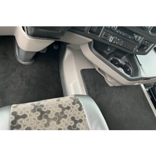 Premium-tekstiilimatot (Musta) Scania R-sarja 2016– kuva 3