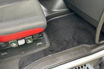 Volvo FH 2012– Tekstiilimatot Deluxe (Musta) kuva 2