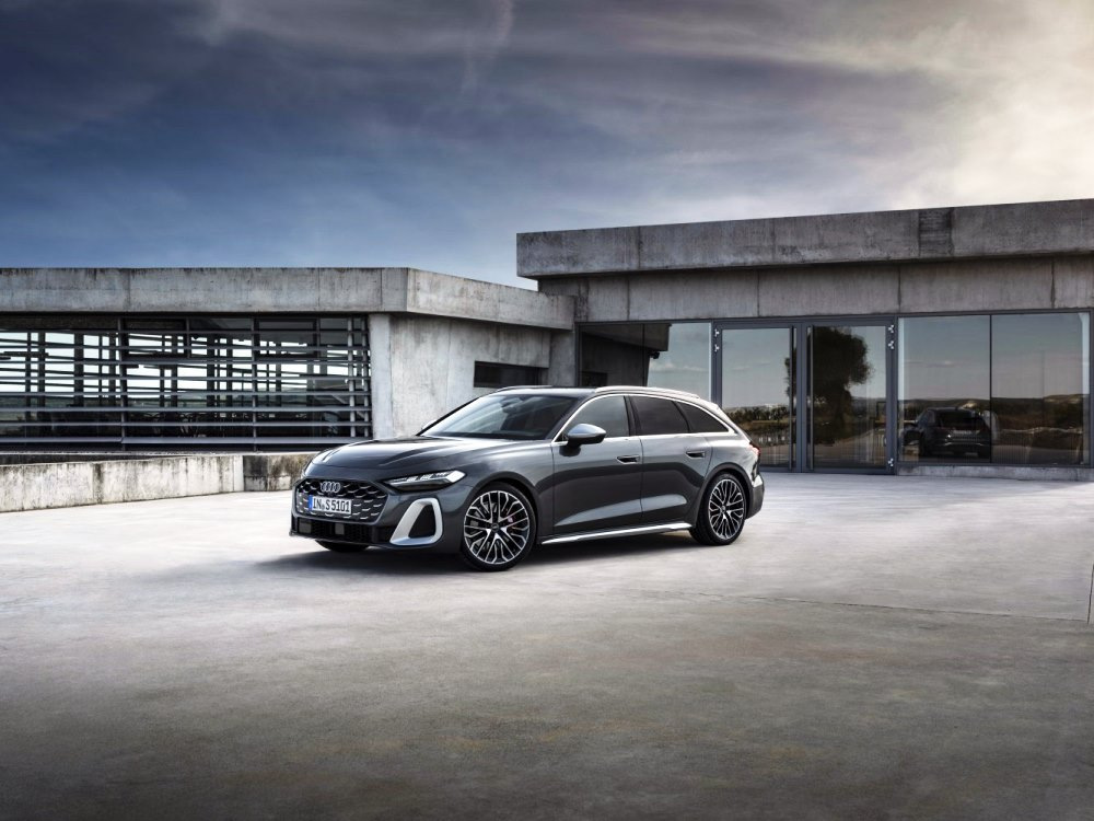 Koeajo: Audi S5 Avant – dynaaminen farmari vahvalla V6:lla ja mild hybrid -tekniikalla