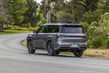 Toisen sukupolven Infiniti QX80: Tekniset tiedot, varustelu, kuvat kuva 4