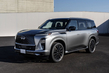 Toisen sukupolven Infiniti QX80: Tekniset tiedot, varustelu, kuvat kuva 2