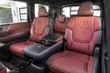 Toisen sukupolven Infiniti QX80: Tekniset tiedot, varustelu, kuvat kuva 6