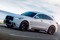 Infiniti QX70 2013–2019 LRT-Design korisarja kuva 4