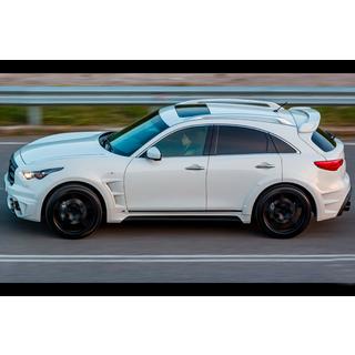LRT-Design korisarja Infiniti QX70 2013–2019 kuva 3