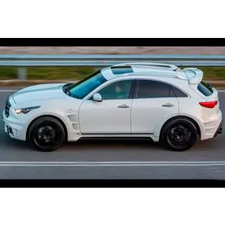 LRT-Design korisarja Infiniti QX70 2013–2019 kuva 3
