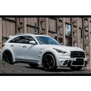LRT-Design korisarja Infiniti QX70 2013–2019 kuva 1