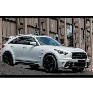 LRT-Design korisarja Infiniti QX70 2013–2019 kuva 1